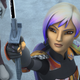 Sabine Image: Lucasfilm